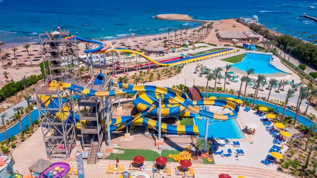 Blend Club Aqua Resort, Hurghada (Hurghada)