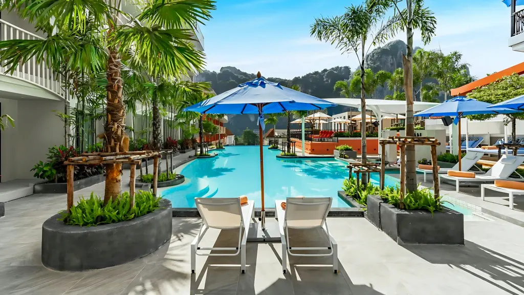 Grand Mercure Krabi Ao Nang, Ao Nang (Krabi)