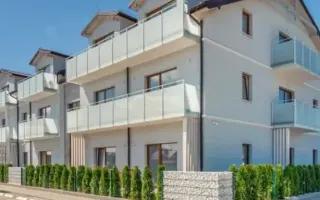 Sun & Snow Apartamenty Seaside, Grzybowo (Wybrzeże Zachodnie)