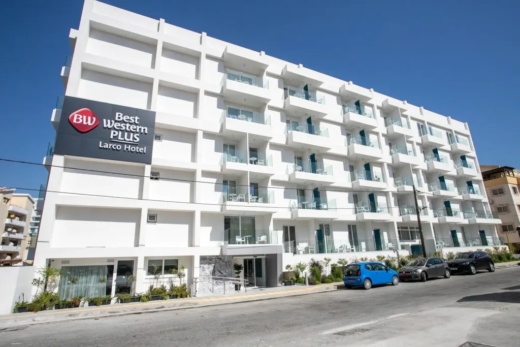 Best Western Plus Larco, Larnaka