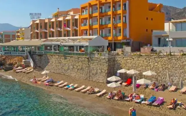 Palmera Beach, Hersonissos (Kreta Wschodnia)