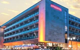 Jutrzenka Medical SPA, Wieniec-Zdrój (Kujawy I Żuławy)