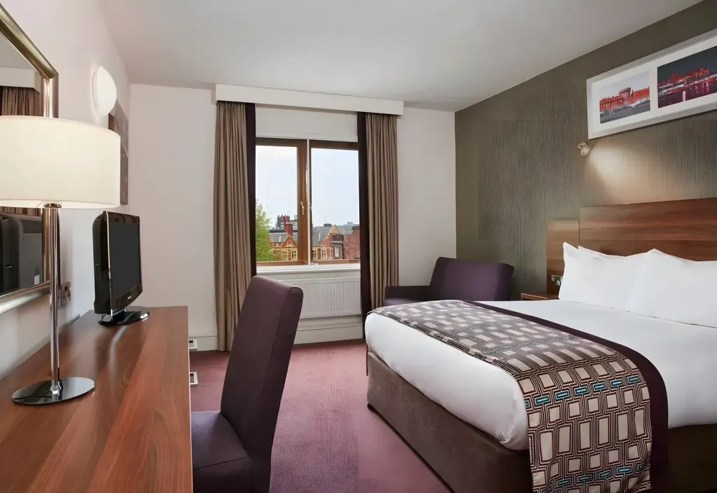 Leonardo Hotel Dublin Christchurch, zdjęcie 4