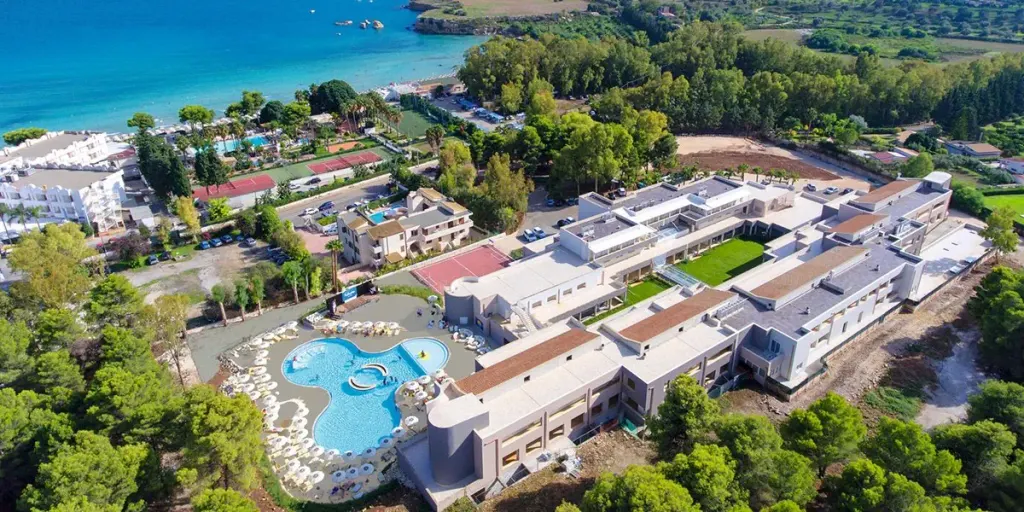 Futura Club Spiagge Bianche, Cassibile (Sycylia)