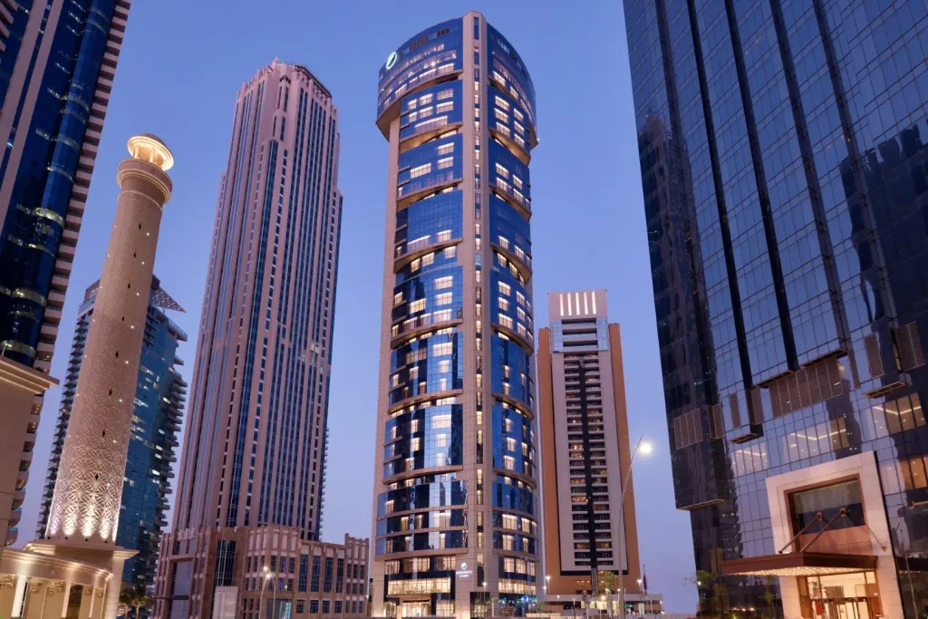 Element by Marriott West Bay Doha, Doha (Doha)