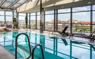 Qubus Hotel Kraków, Kraków (Kraków)