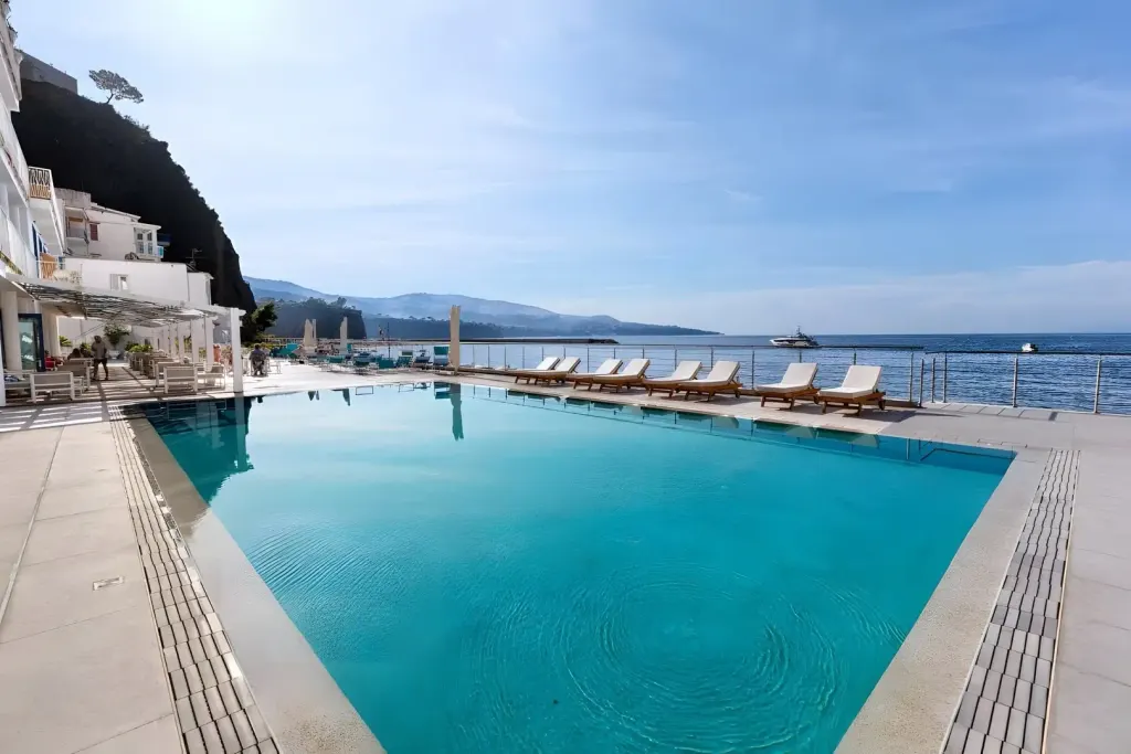 Alimuri Bay Resort, Sorrento (Kampania)