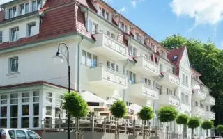 Hotel Cesarskie Ogrody, Świnoujście (Wybrzeże Zachodnie)