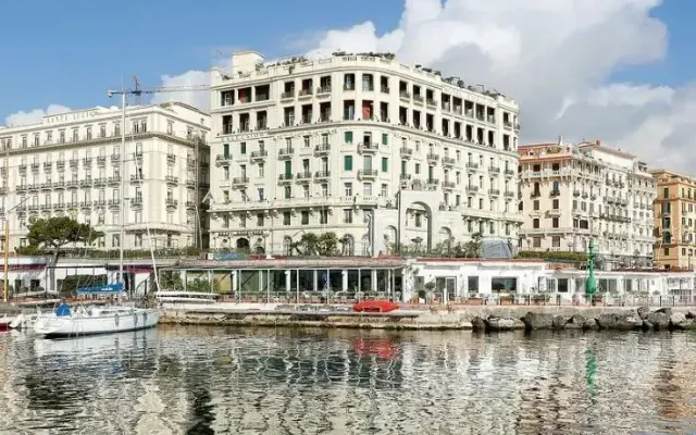 Eurostars Hotel Excelsior, Neapol (Neapol)