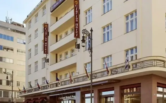 Clarion Hotel Prague Old Town, Praga (Praga)
