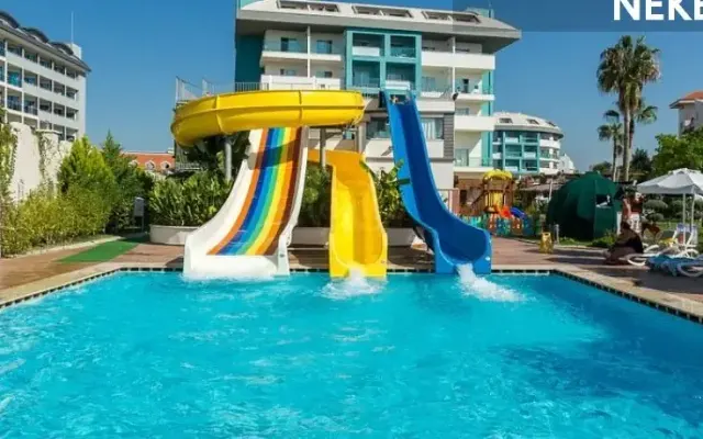Seashell Resort & Spa, Side (Side)