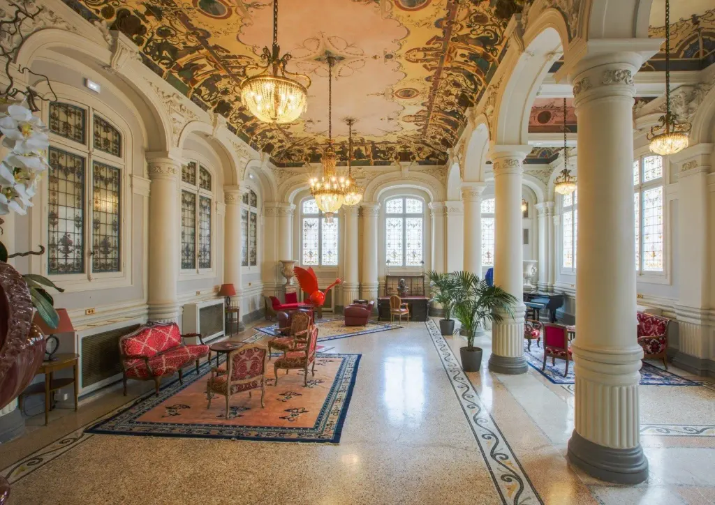 Westminster Hotel & Spa Nice, zdjęcie 2