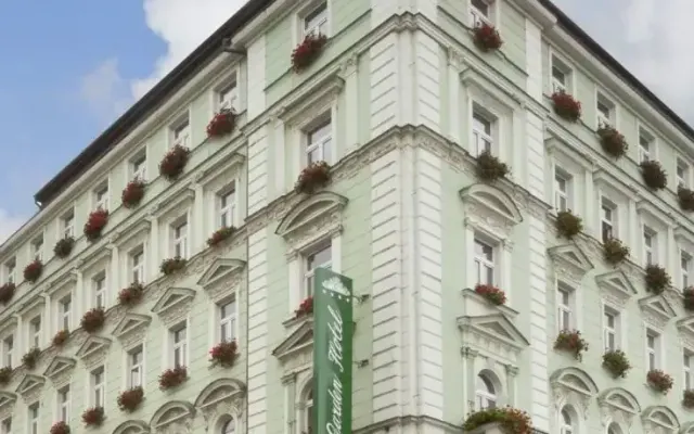 Green Garden Hotel, Praga (Praga)