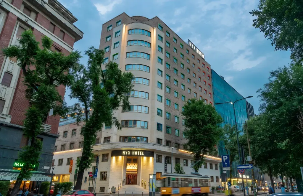 NYX Hotel Milan by Leonardo Hotels, Mediolan (Mediolan)