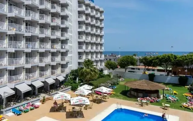 MedPlaya Hotel Alba Beach, Benalmadena (Costa Del Sol)