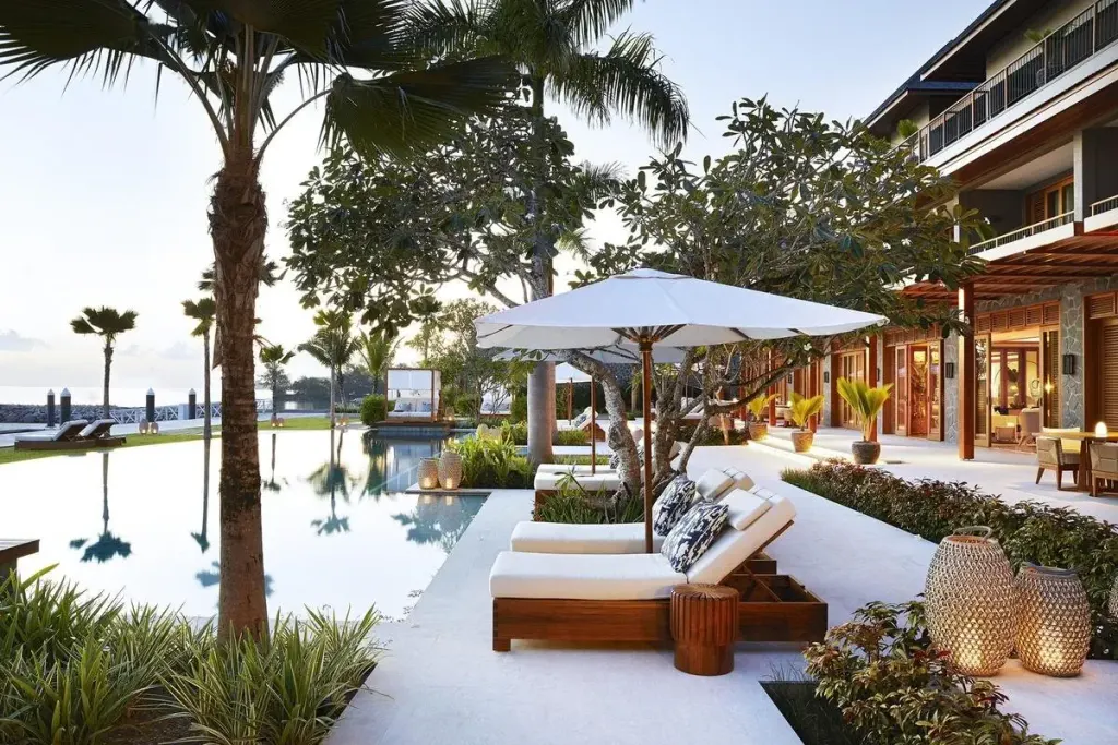 L’escale Resort Marina & Spa, Providence (Wyspa Mahe)