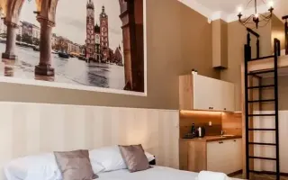 Apartamenty L5, Kraków (Kraków)