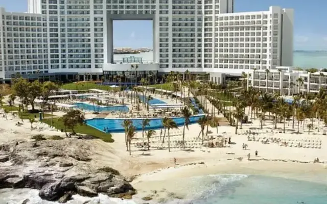 Riu Palace Peninsula, Cancun (Cancun)