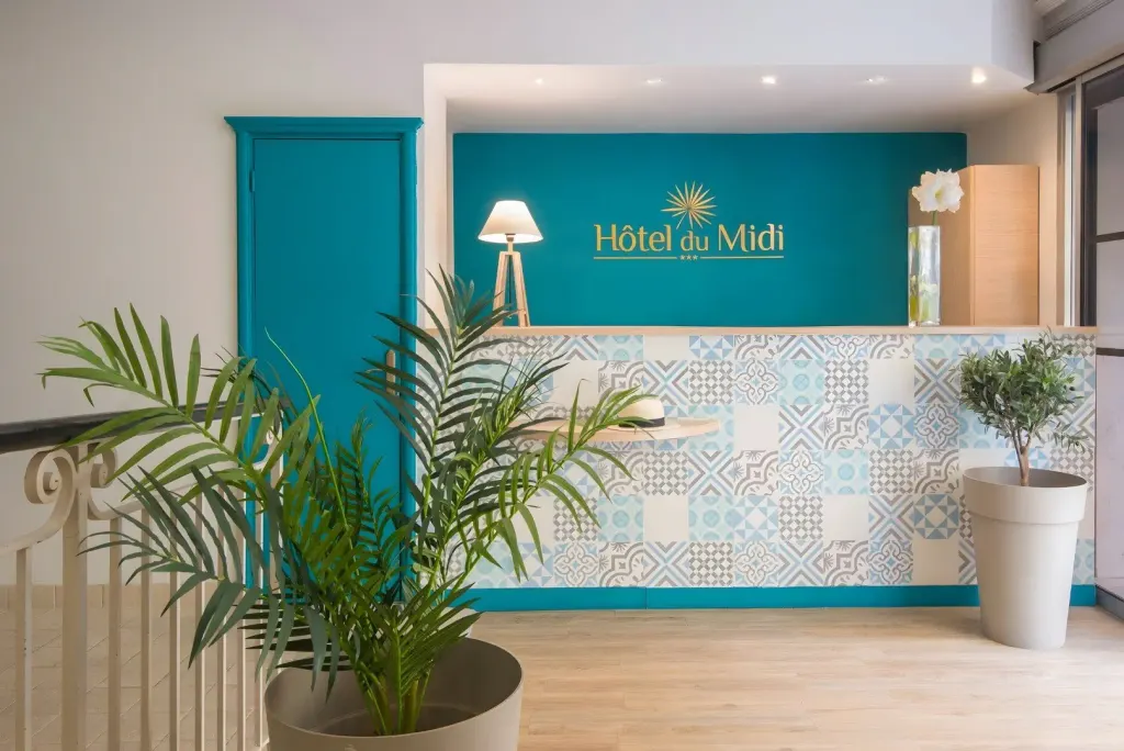 Du Midi Hotel, Nicea (Nicea)