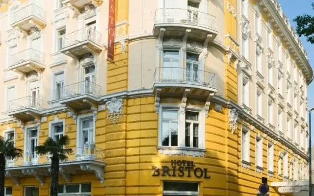 Bristol Hotel Opatija, Opatija