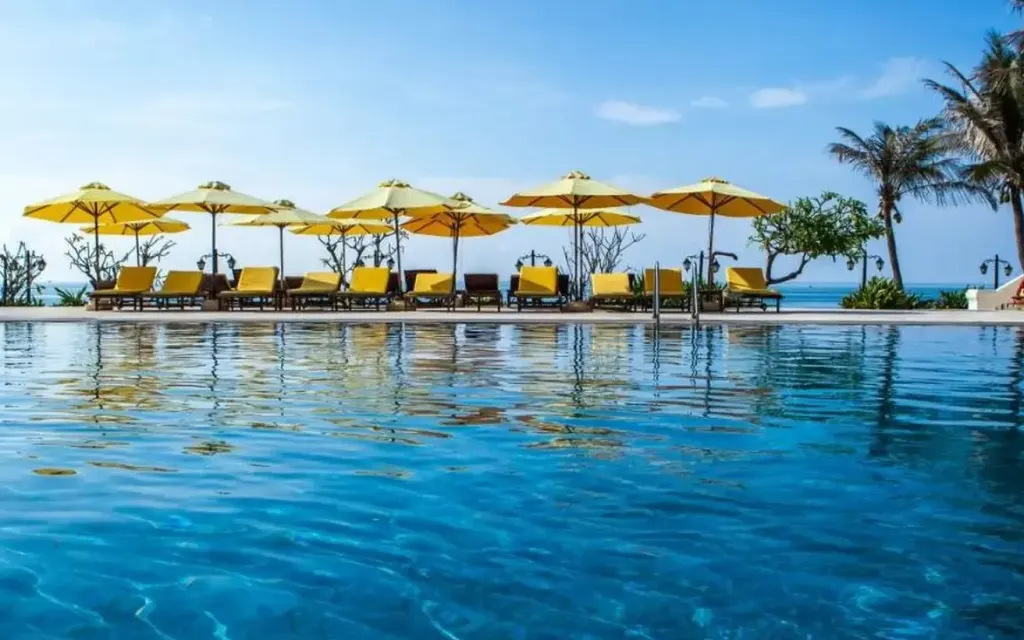Allezboo Beach Resort & Spa, Ham Tien (Wybrzeże Morza Południowochińskiego)