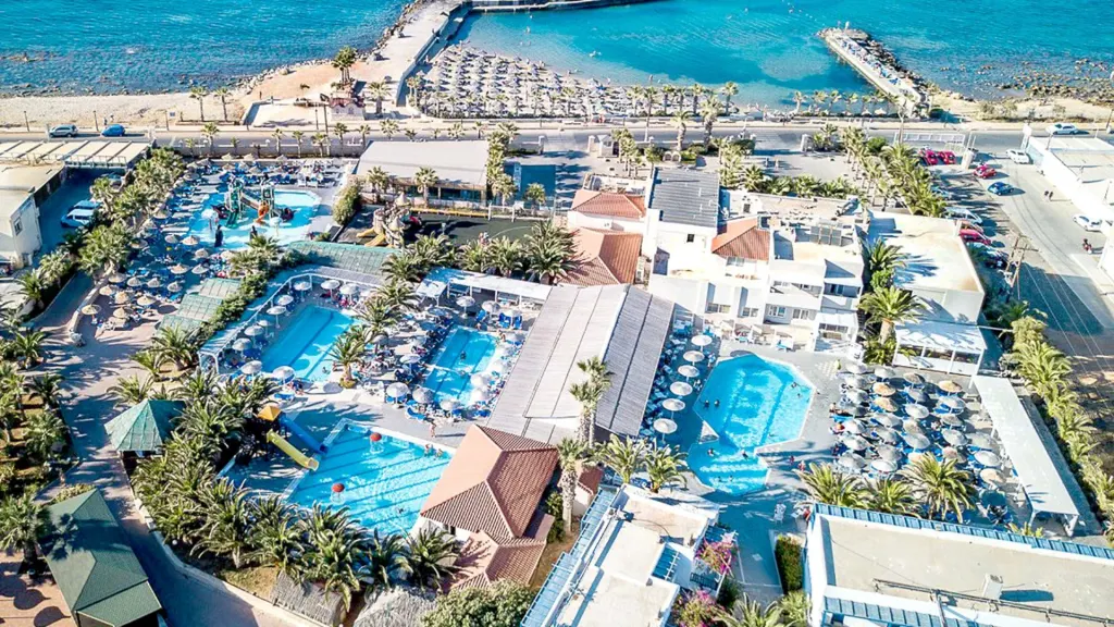 Stella Village Seaside, Analipsis (Kreta Wschodnia)