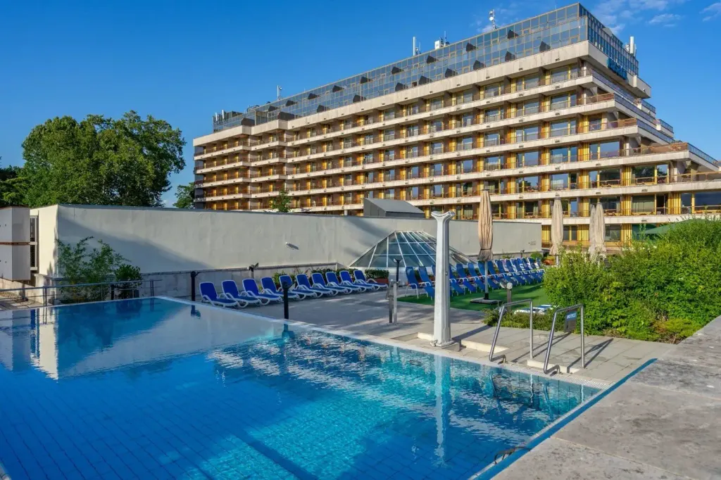 Ensana Thermal Margaret Island, Budapeszt (Budapeszt)