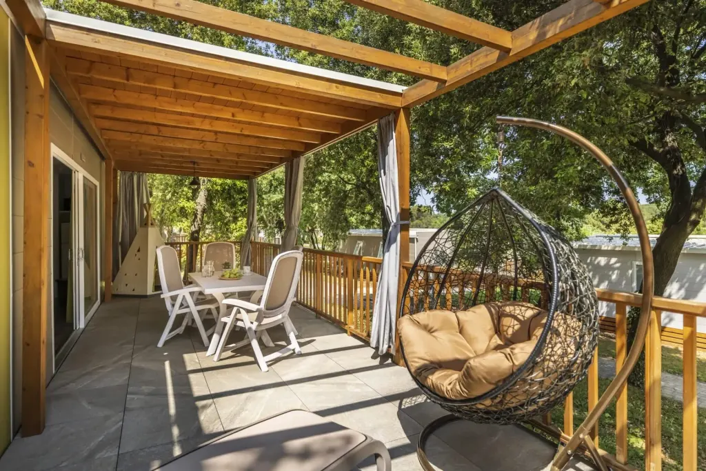 Maistra Camping Porto Sole Mobile Homes, Vrsar (Istria)