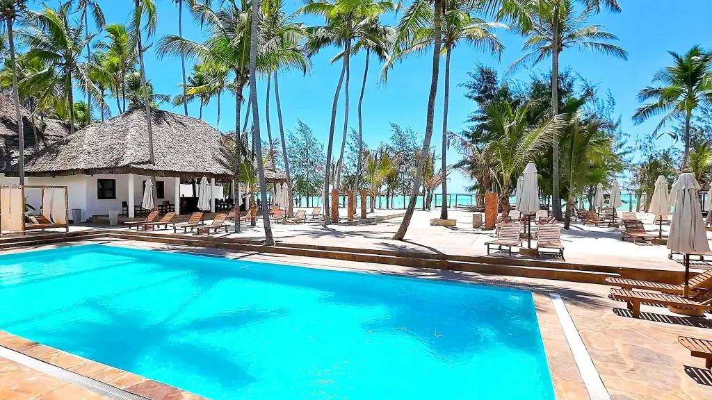 SBH Monica Zanzibar, Paje (Zanzibar)