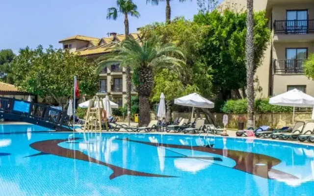 Alba Resort, Side (Side)