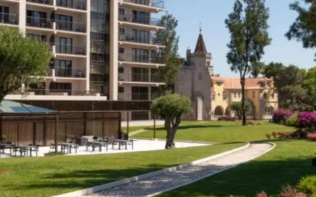 Vila Galé Cascais, Cascais (Wybrzeże Lizbońskie)