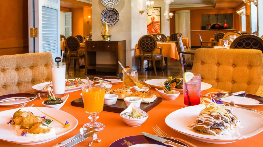 Kempinski Nile Hotel, zdjęcie 15