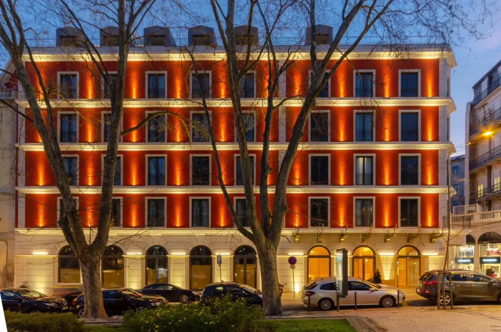 Turim Boulevard Hotel, Lizbona (Lizbona)