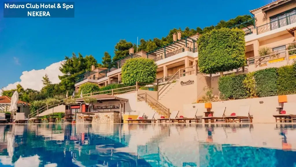 Hotel Natura Club And Spa, Kalo Nero