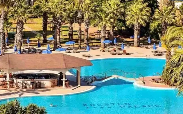 Kresten Palace Hotel, Kallithea (Rodos)