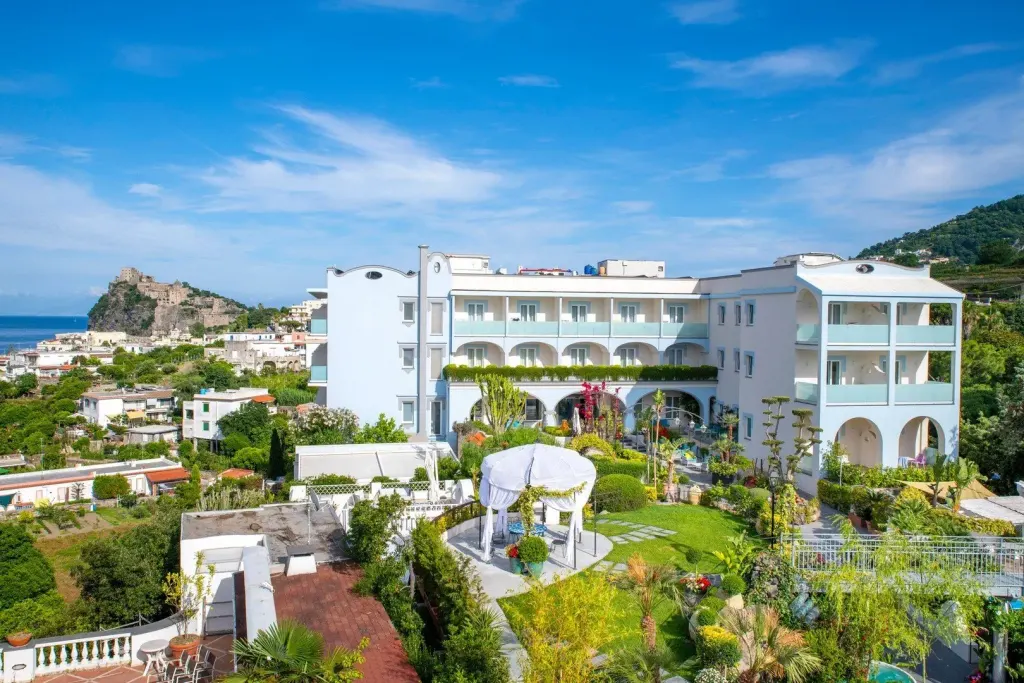 Hermitage Resort & Thermal Spa, Ischia (Kampania)