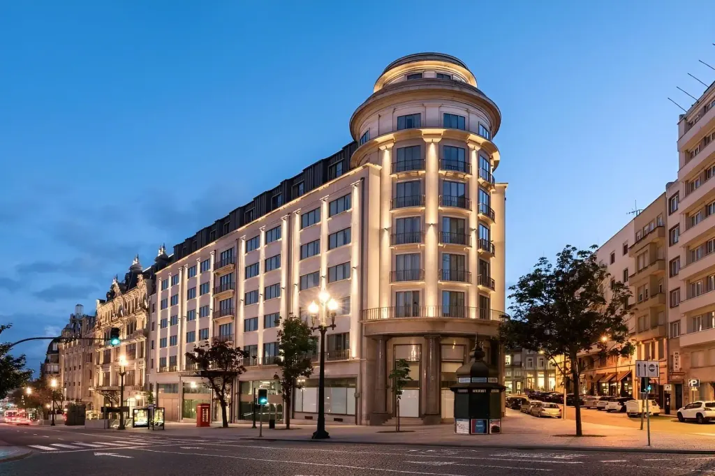 Eurostars Aliados, Porto (Porto)