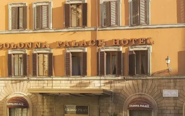 Colonna Palace Hotel, Rzym (Rzym)