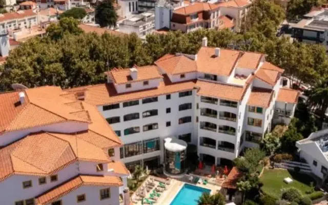 Clube do Lago Hotel & Apartamento, Estoril (Wybrzeże Lizbońskie)