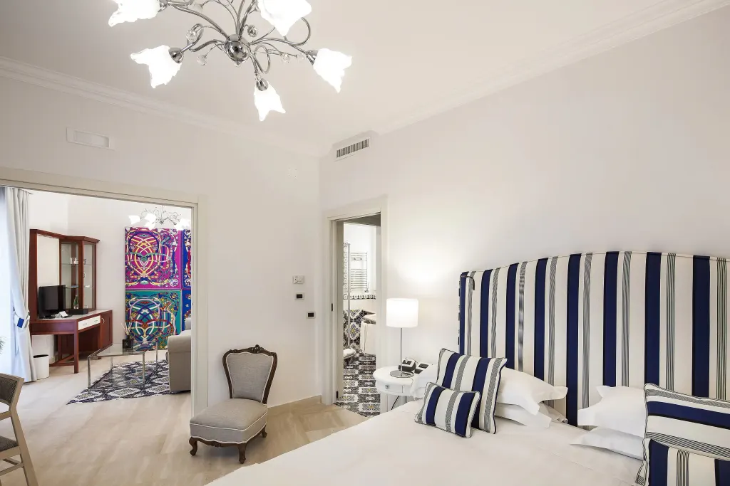 San Montano Resort & SPA, Lacco Ameno (Kampania)