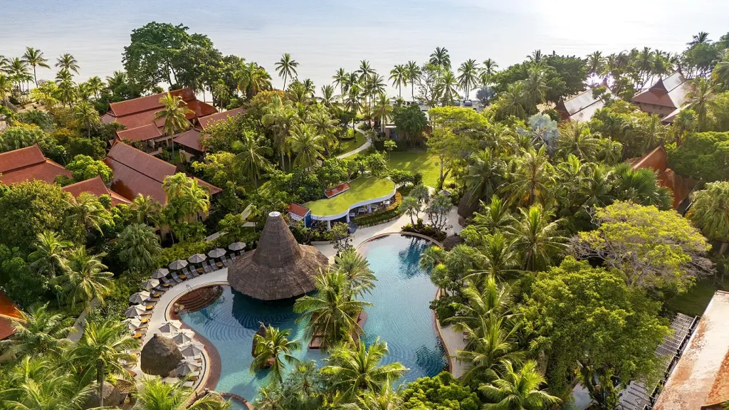 Anantara Hua Hin Resort, Hua Hin (Hua Hin - Cha Am)