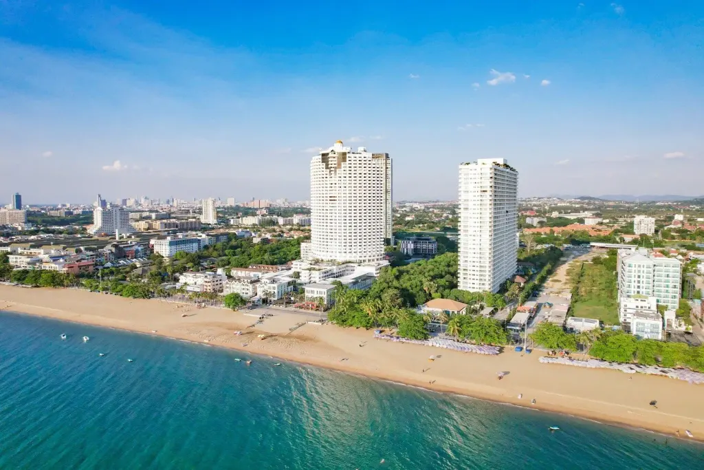 D Varee Jomtien Beach, Pattaya, Pattaya (Pattaya)