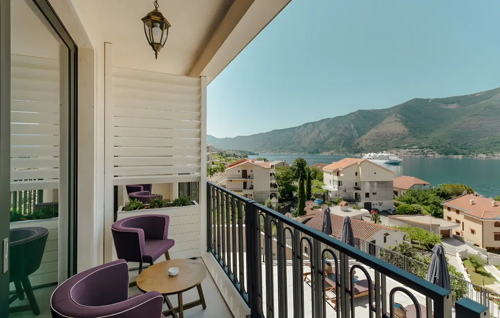 Casa del Mare Vizura, Kotor (Riwiera Czarnogórska)