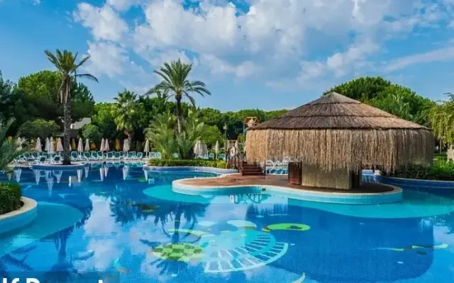 Gloria Golf Resort, Belek (Belek)