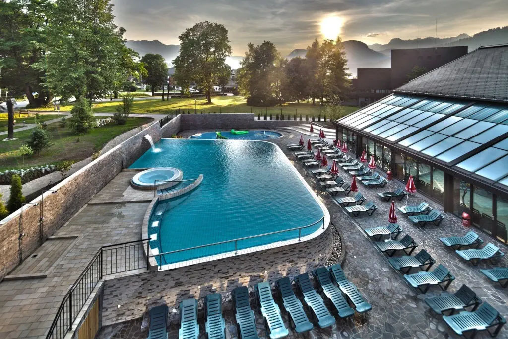 Bohinj ECO Hotel, Bohinjska Bistrica