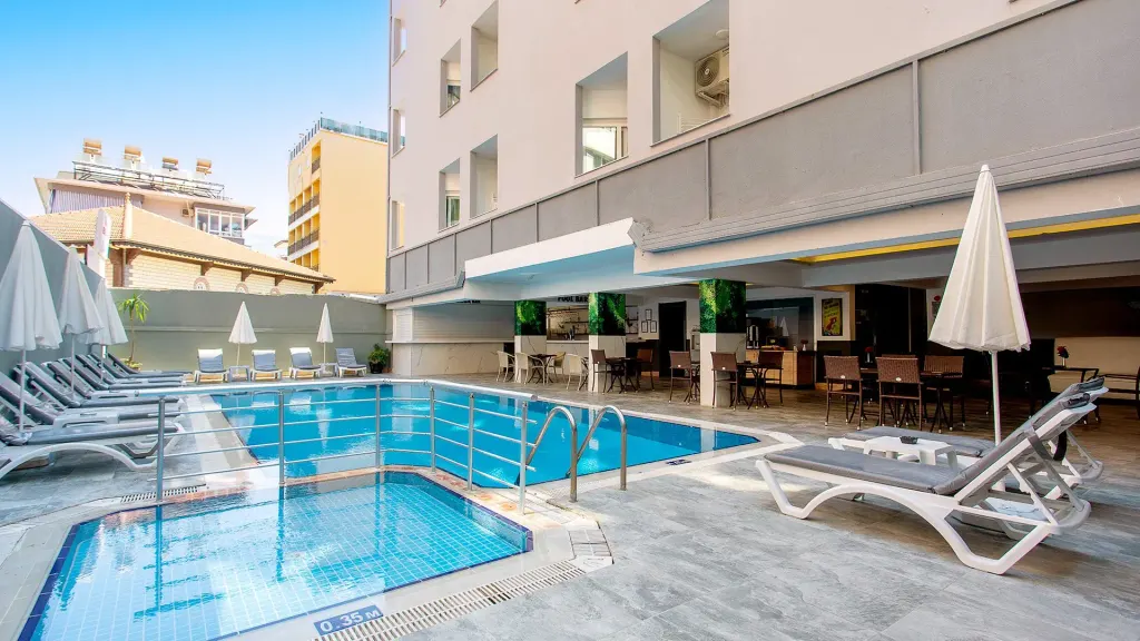 Aslan City, Alanya (Alanya)
