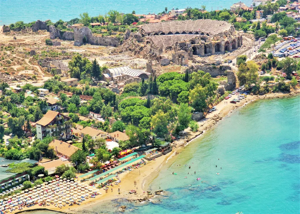 Leda Beach Hotel, Side