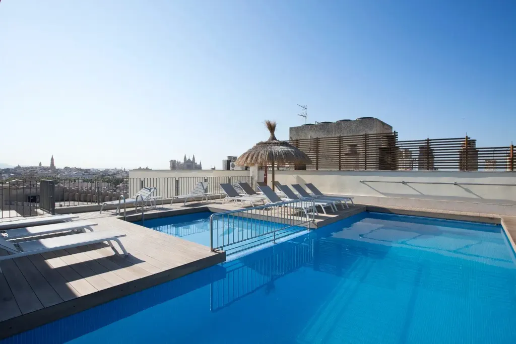 Saratoga Hotel, Palma de Mallorca (Majorka)