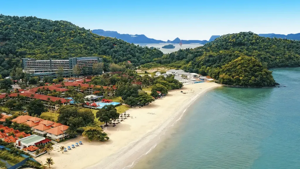 Holiday Villa Resort & Beachclub, Langkawi (Półwysep Malajski)