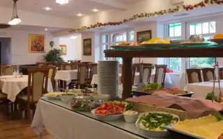 Park Hotel Kur & Spa, Świeradów-Zdrój (Sudety)